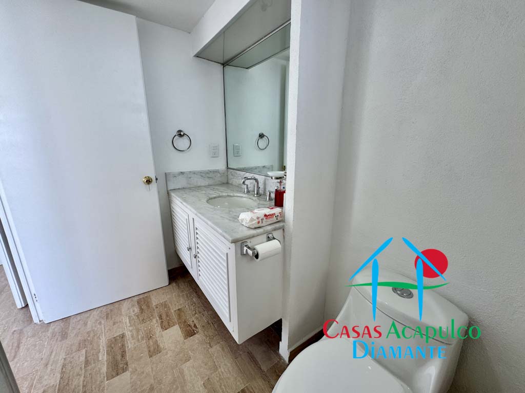 Estrella del Mar 1401 - Recámara uno 6